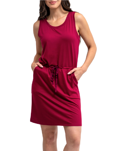 Jack & Missy Napa Women's Drawstring Dress
