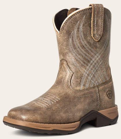 Ariat Mens Telluride H2O Waterproof Composite Toe Leather Work Boots