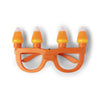 Spooky Lites Jumbo Flashing Halloween Glasses