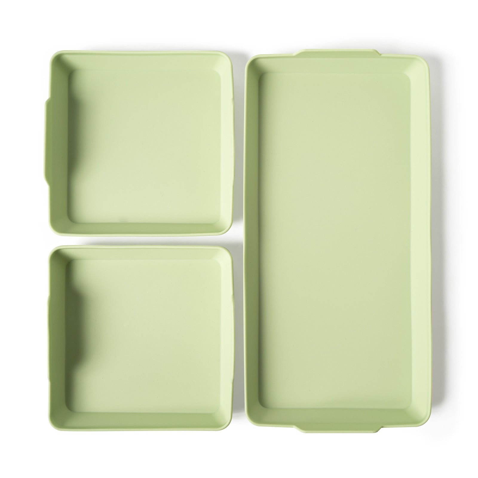 Krumbs Kitchen Silicone Baking Sheet Dividers- 3 Piece