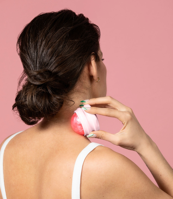 Lemon Lavender Sore Winner Body Massager