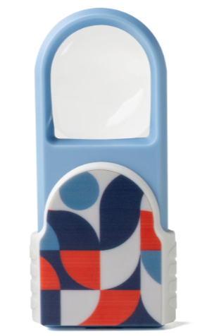 Optimum Optical OptiSlide LED Pocket Magnifier