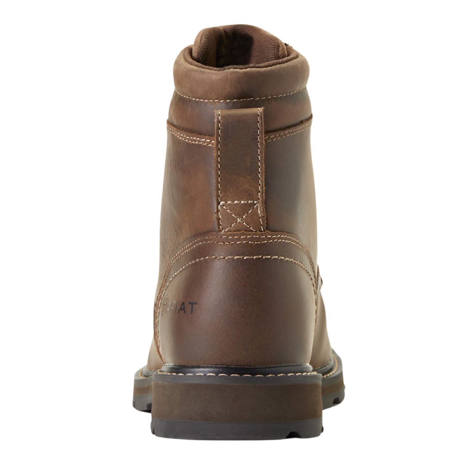 Ariat Mens Groundbreaker 6" Soft Toe Electrical Hazard Work Boots