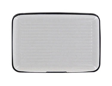 Scan Safe RFID Technology Aluminum Security Wallet