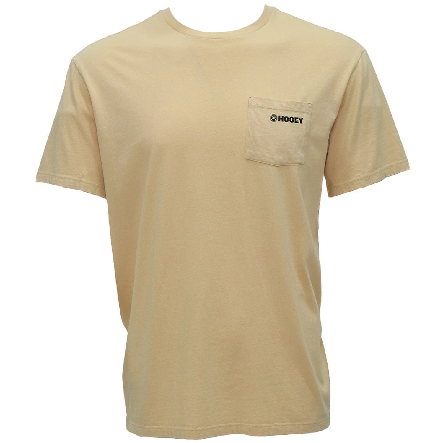 Hooey Mens Zenith Crew Neck Short Sleeve T-Shirt