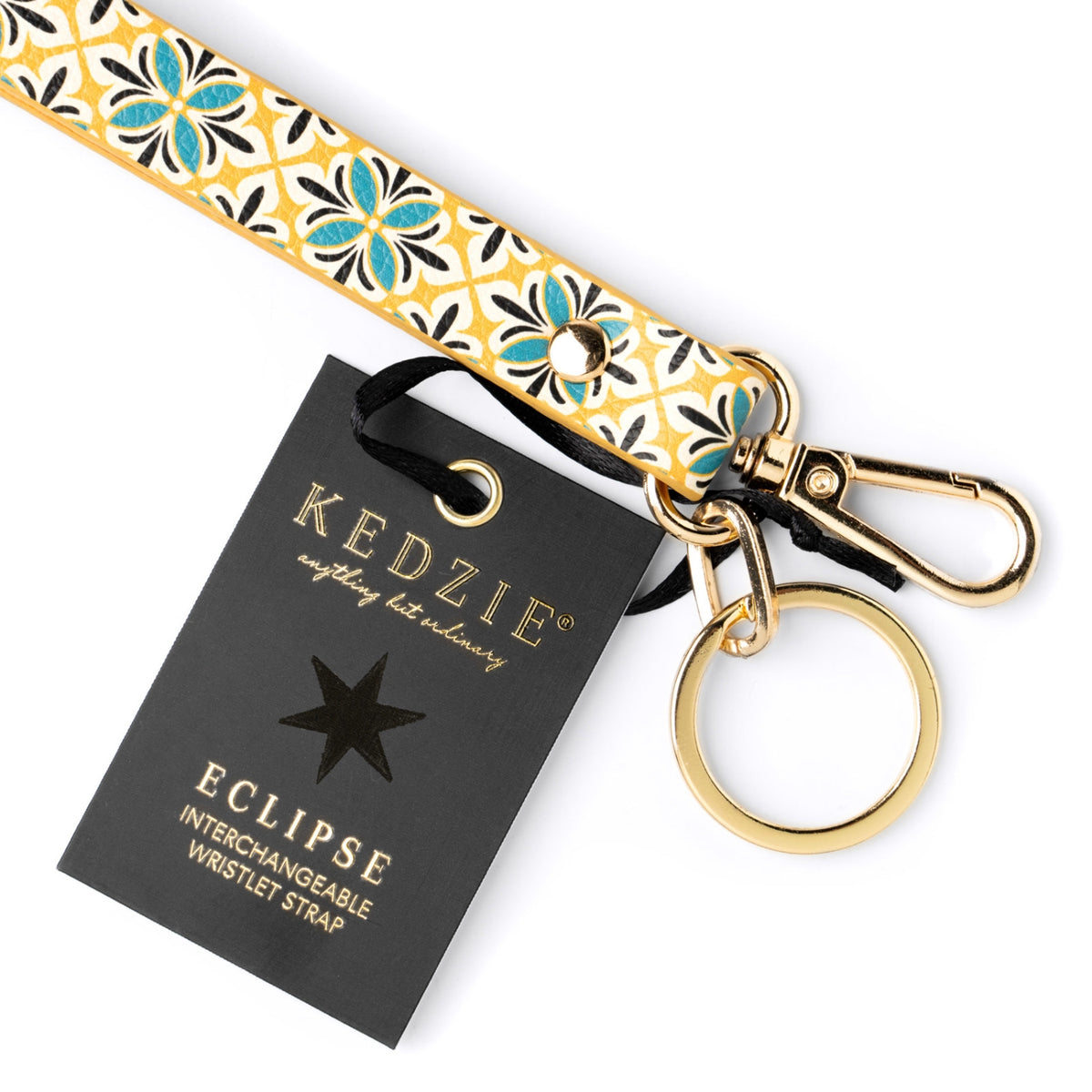Kedzie Eclipse Interchangeable Wristlet Straps