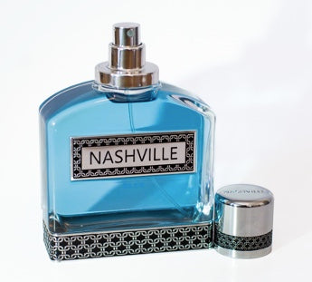 Murcielago Mens Nashville Blue Cologne, 3.4 oz Bottle