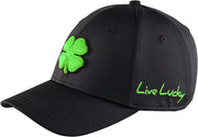 Black Clover Premium Clover 51 Flex Cap Hat
