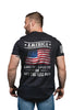 Nine Line Mens GTHO Short Sleeve Patriotic T-Shirt