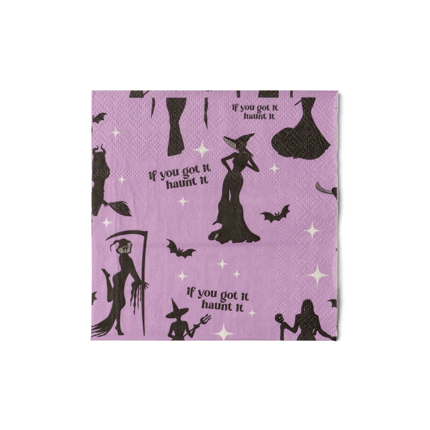 Halloween Themed Cocktail Napkins