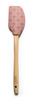 Krumbs Kitchen Farmhouse Spatula, Silicone with Wood Handle