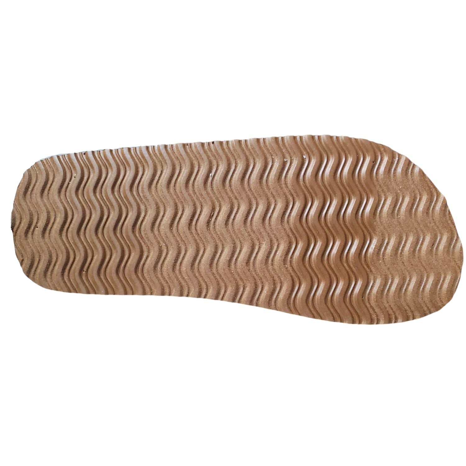 Very G Womens GJazz 3 Frayed Top Fashion Flip Flop Sandal, Natural