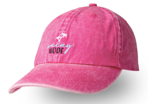 Pacific Brim Trucker Hats