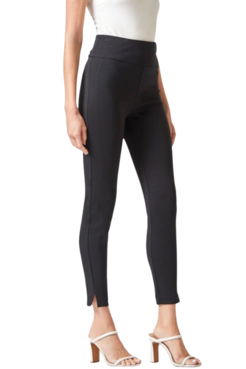 Dear Scarlett Womens Magic High Waist Skinny Fit Pants