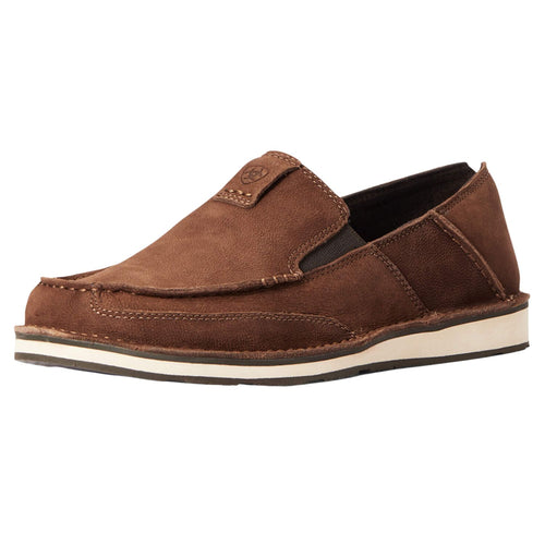 Ariat Mens Cruiser Leather Slip-on Shoe