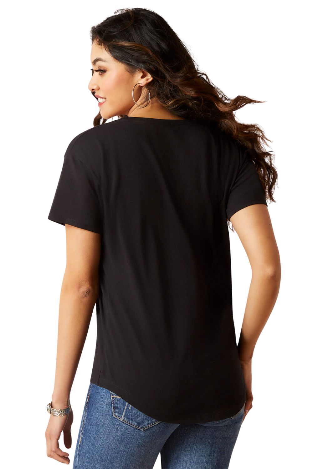 Ariat Womens Viva Mexico Short Sleeve T-Shirt