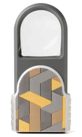 Optimum Optical OptiSlide LED Pocket Magnifier