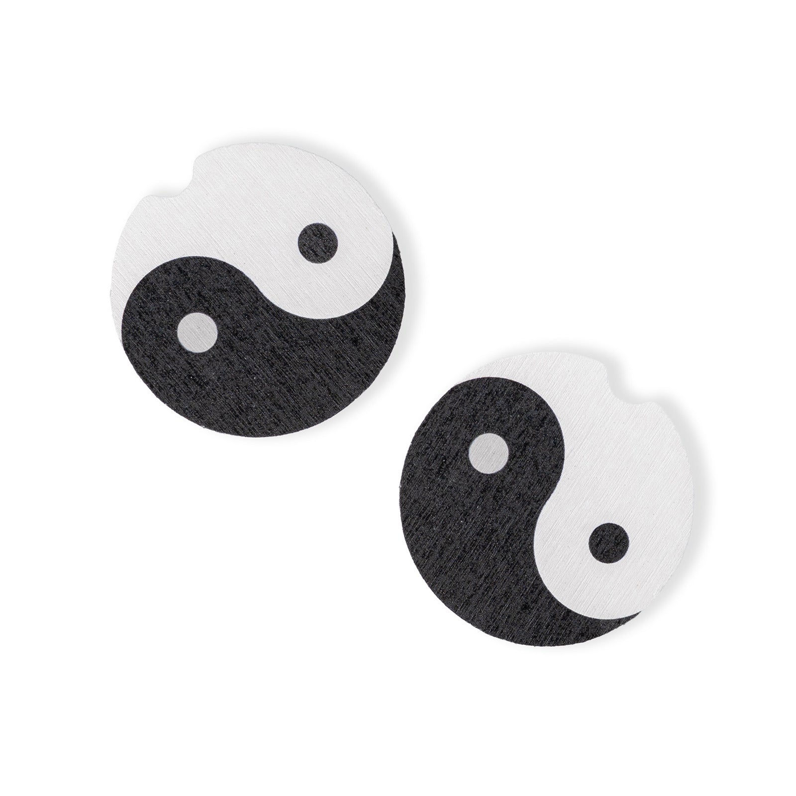 Crush Girl's Trip Car Cup Holder Coasters-Pack of 2