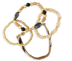 Myra Bag Stack Dimensions Wild Spirit Layered Bracelets