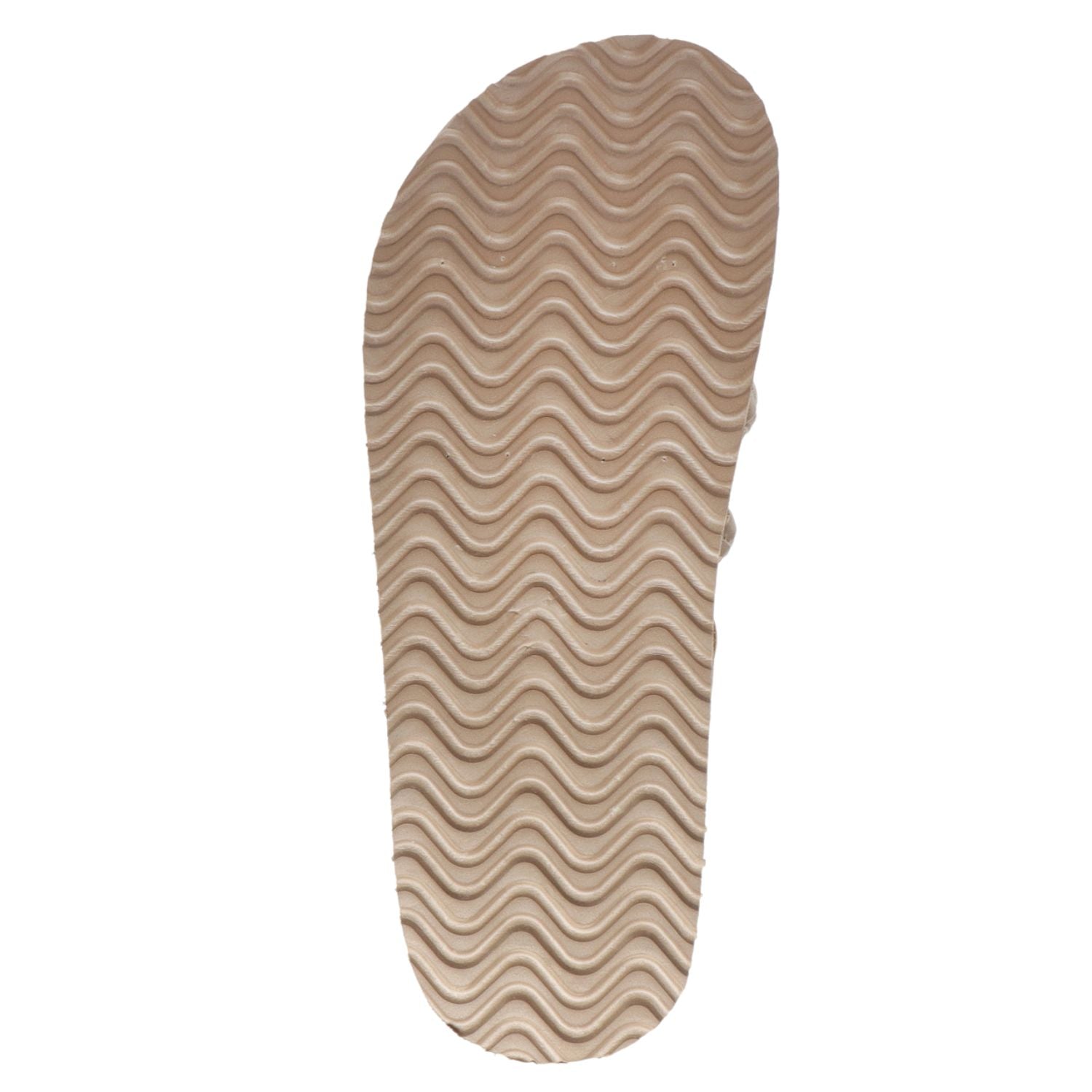 Outwoods Kids Prime-5 Hook and Loop Fashion Sandal, Gold