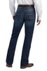 Ariat Mens M2 Traditional Relaxed 3D Garby Boot Cut Jeans