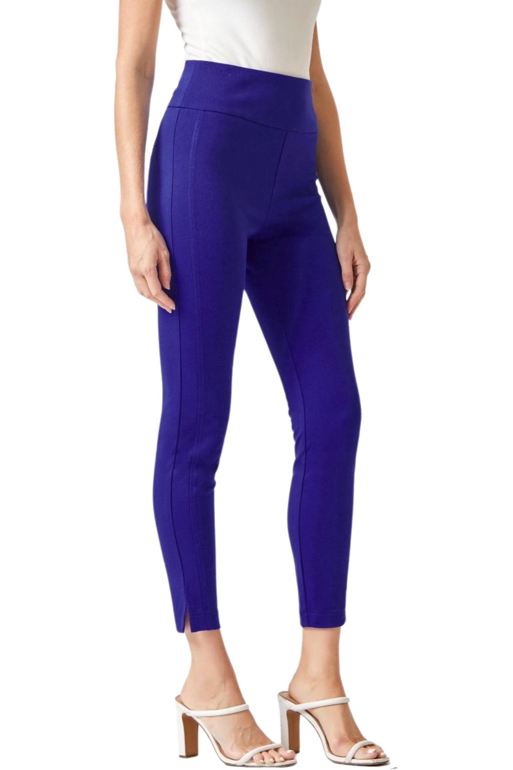 Dear Scarlett Womens Magic High Waist Skinny Fit Pants