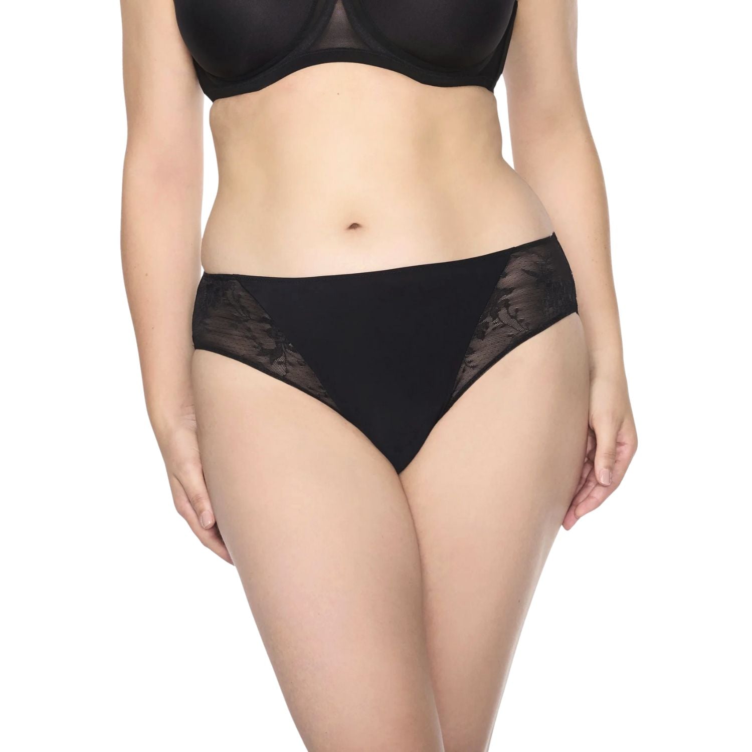 TC Fine Intimates Womens Luxe Dreamer Hipster Panty