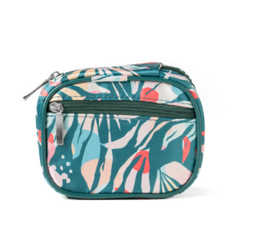 Wellness Keeper Zippered Pill & Vitamin Case