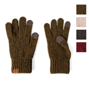 Britt's Knits Wool Blend Kindred Gloves