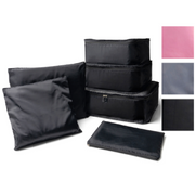 En Route Travel Cube Set, TSA Friendly, Lightweight, 6 Piece!