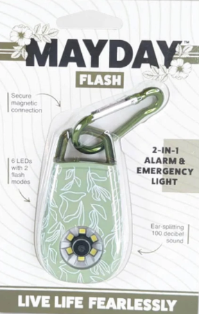 Mayday Ultra Flash, 2 in 1 Alarm & Emergency Light