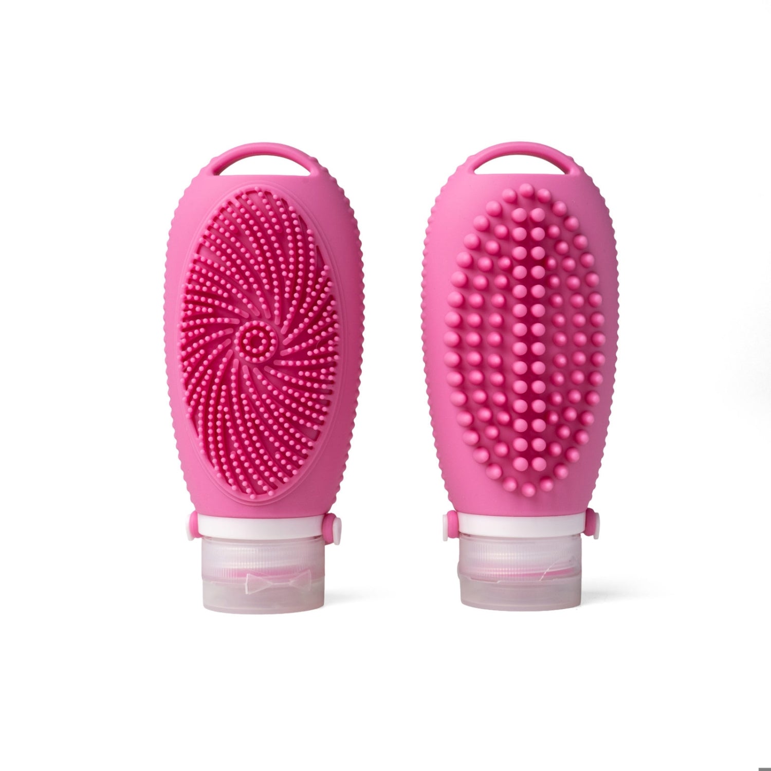En Route "Clean Getaway" Exfoliating Travel Bottles