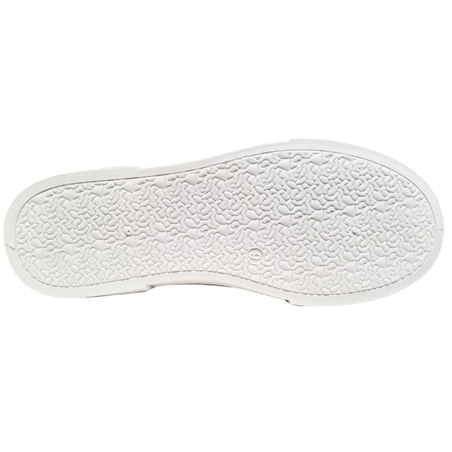 Very G Womens Aman 2 Lace Up Canvas Sneaker, White