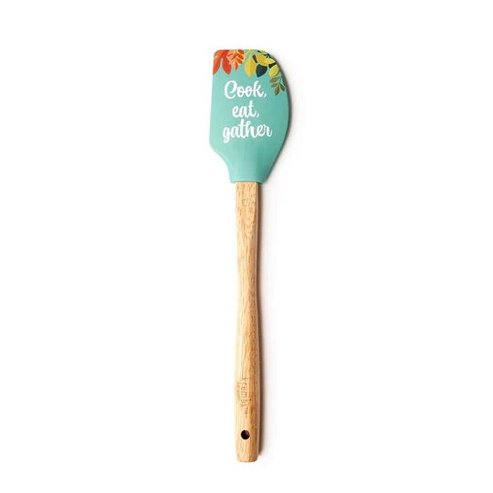 Krumbs Kitchen Homemade Happiness Silicone Spatula