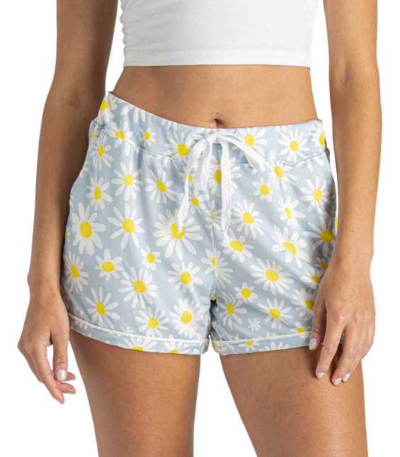 Hello Mello Wild Night In Lounge Shorts