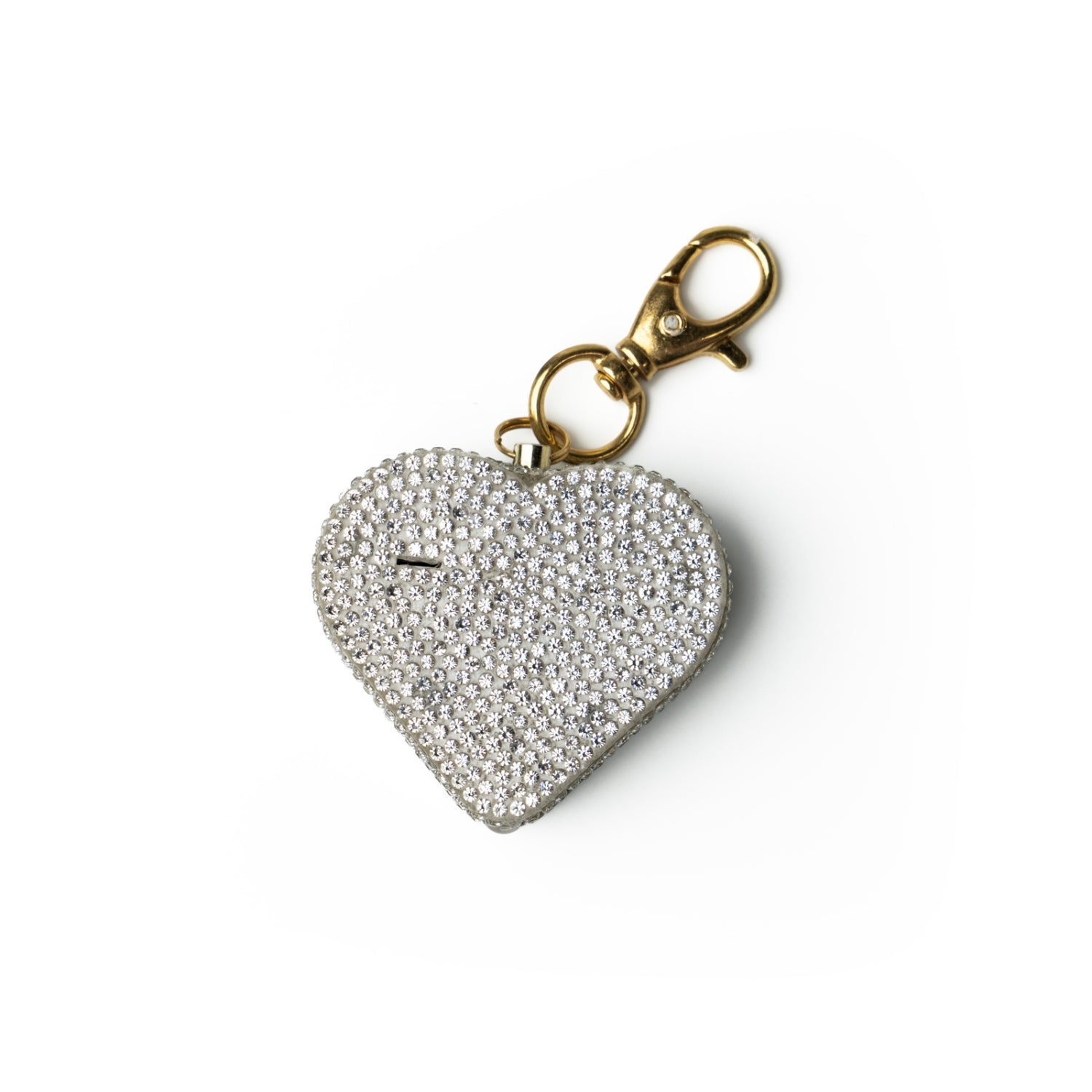 Charm Alarm Emergency Alarm & Light Keychain