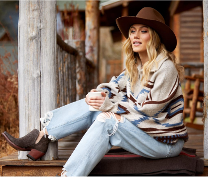 Western Boot Looks