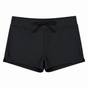 Heat Swimwear Womens Missy Swimsuit Sim Bottom Tie Short with Bikini Liner