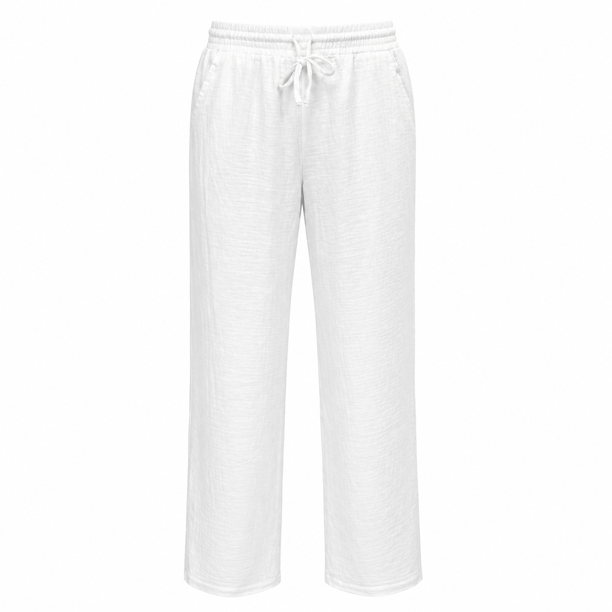 Heat Swimwear Womens Pull On Drawstring Gauze Pant