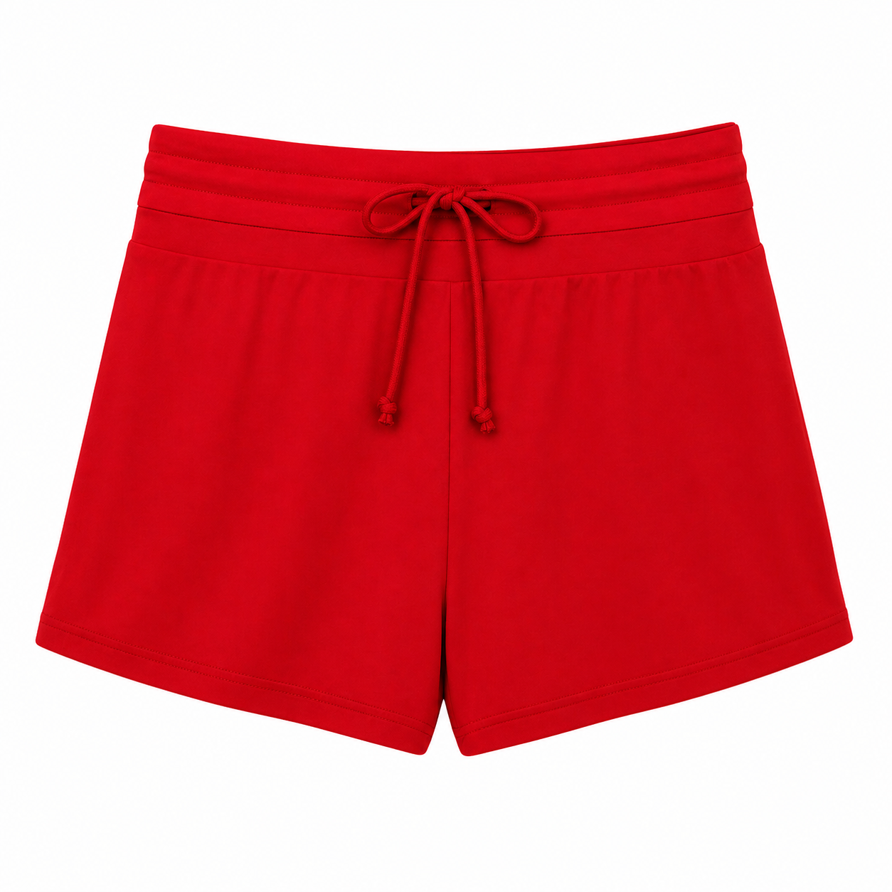 Heat Swimwear Women's SwimSuit Swim Bottom Short with Swim Bikini Liner