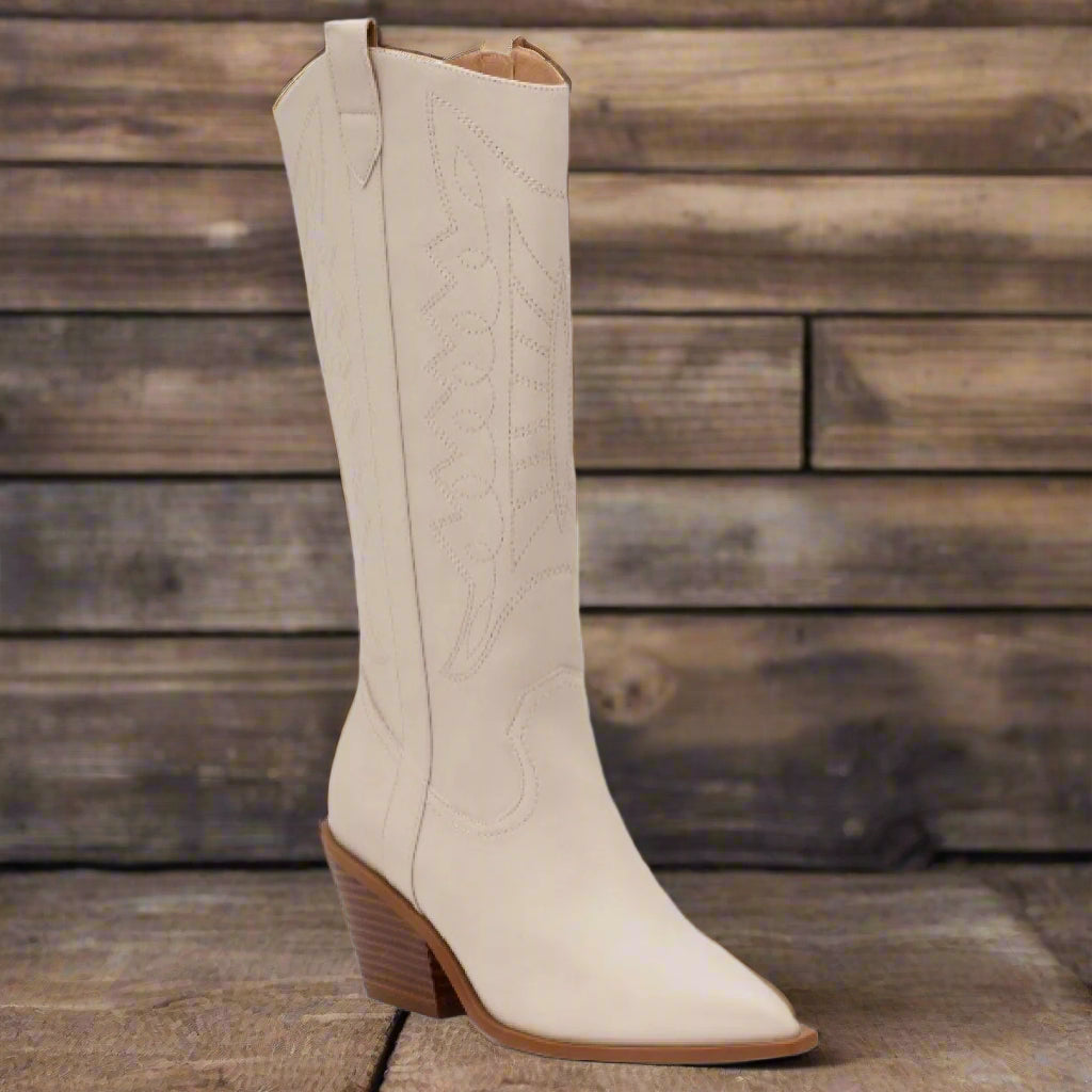 Hey Girl by Corkys Howdy Tall Western Boots