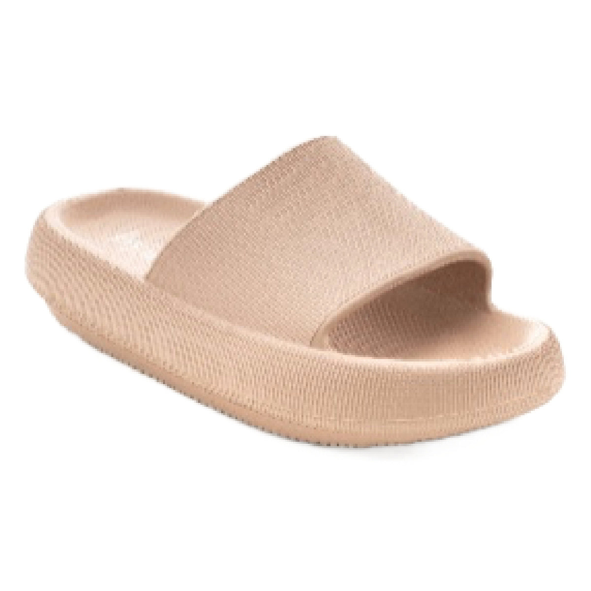 Corkys Womens Parasail Slip-on Waterproof Slide Sandal