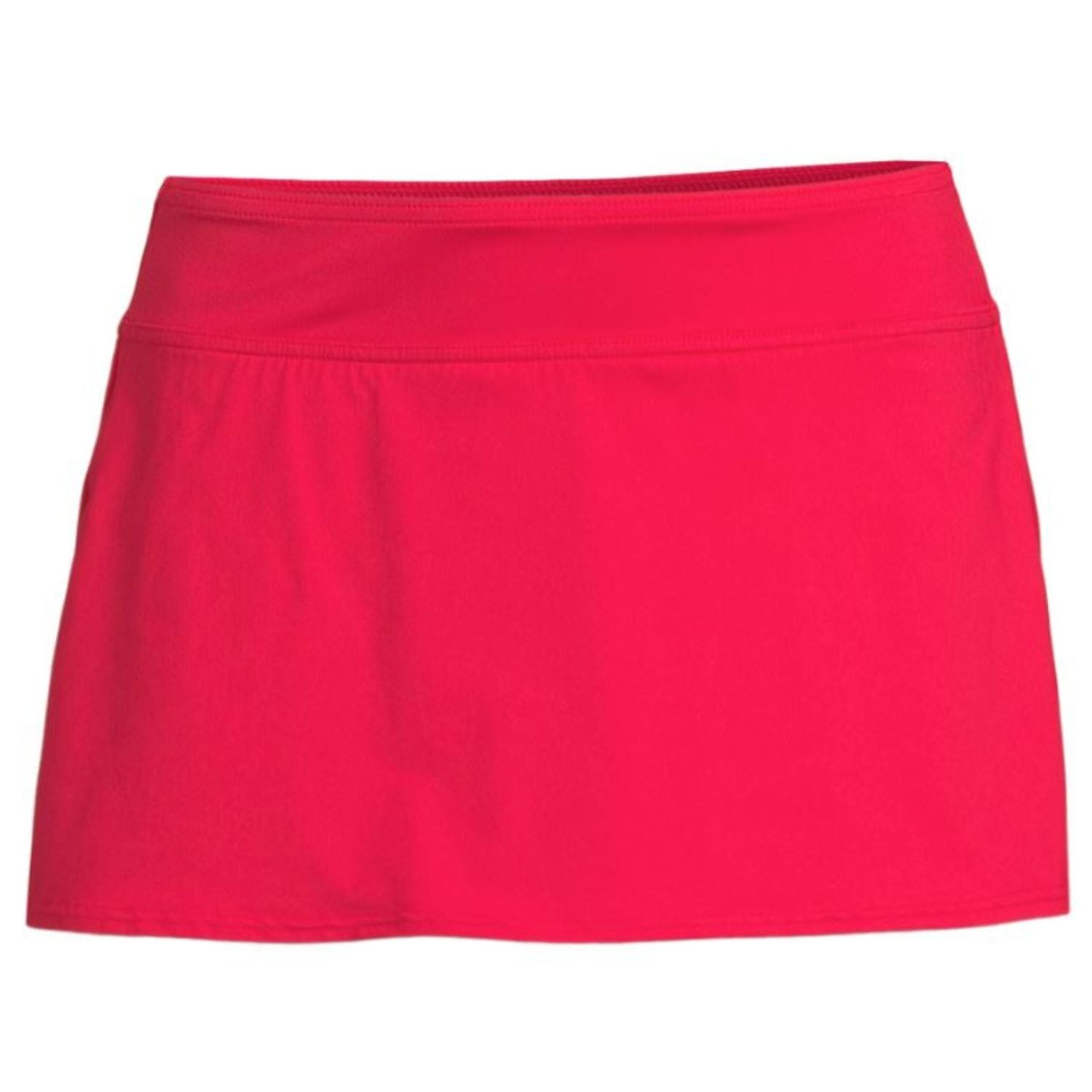 Heat Swimwear Skirted Swim Skort Skirt with Boyshort, 1 Piece