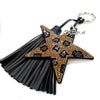 Jacqueline Kent Star Struck Purse Charm Keychain