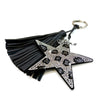 Jacqueline Kent Star Struck Purse Charm Keychain