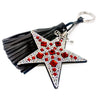 Jacqueline Kent Star Struck Purse Charm Keychain