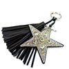 Jacqueline Kent Star Struck Purse Charm Keychain