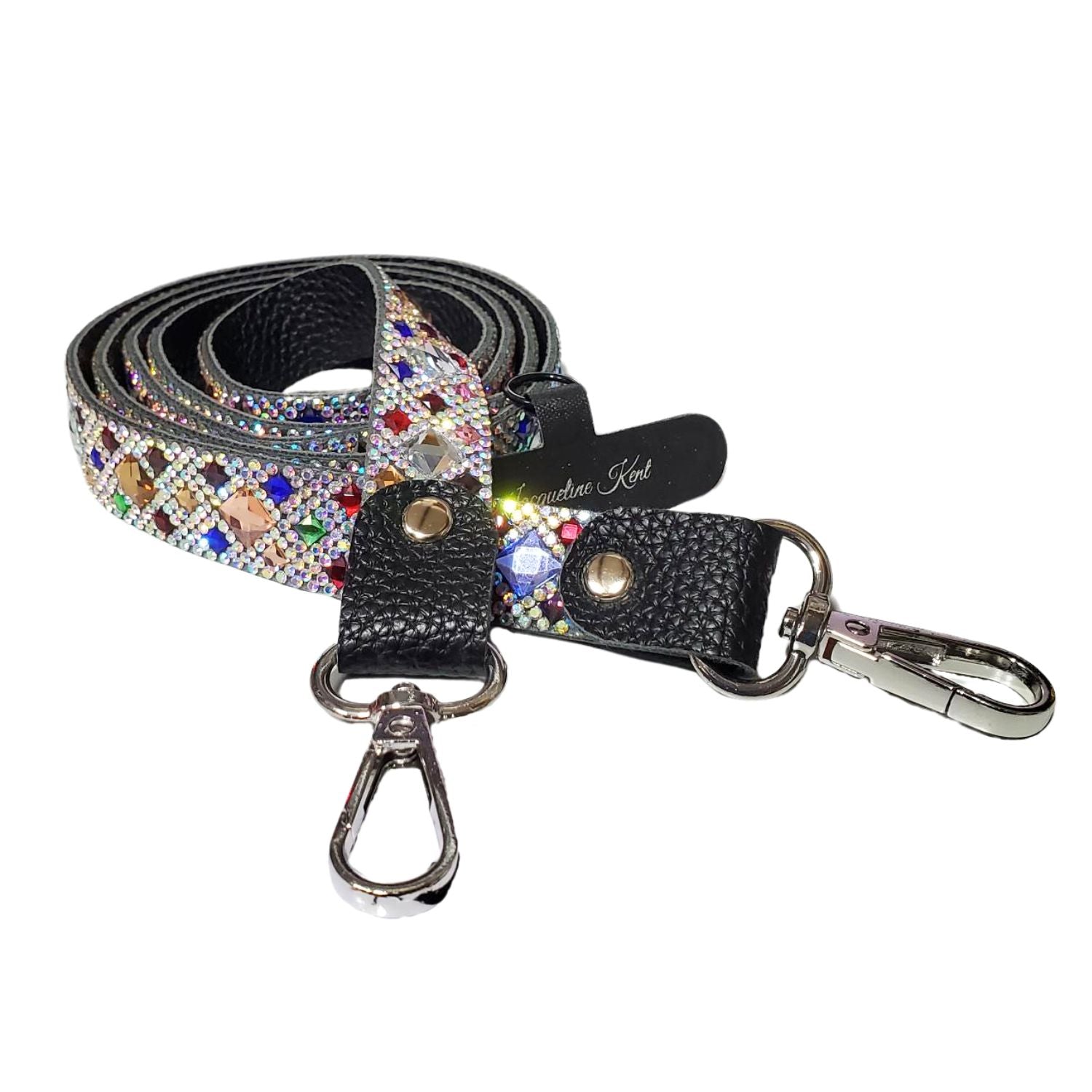 Jacqueline Kent Crossbody Lanyard Phone Purse Strap