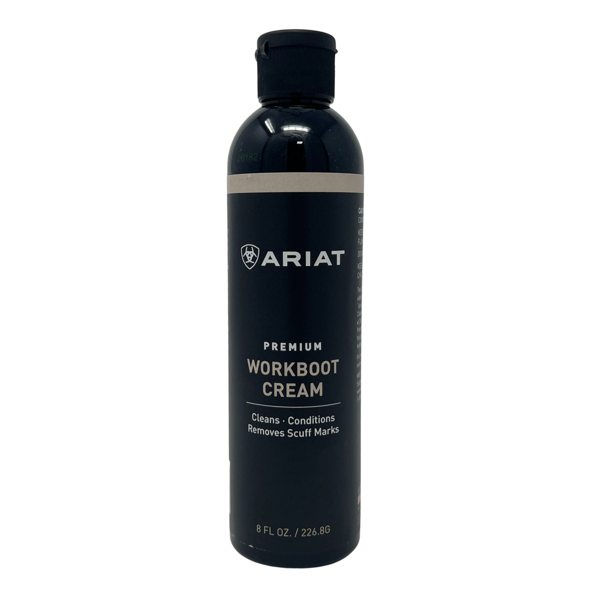 Ariat Premium Work Boot Cream, 8 oz Bottle