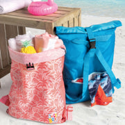 Juice Box Swim Backpack With a WaterProof Zippered Pocket